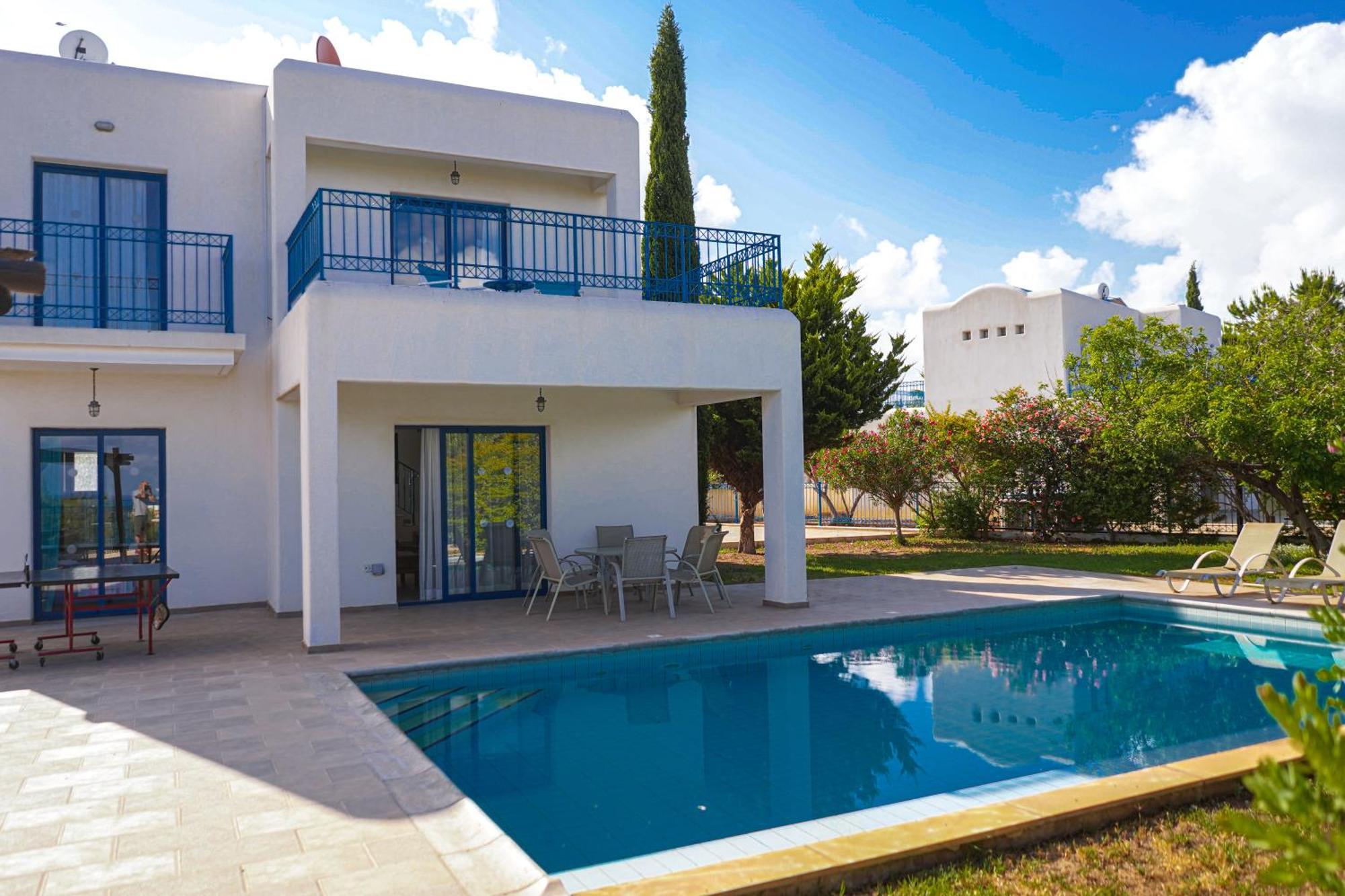 Azzurro Holiday Villas Пейя Экстерьер фото