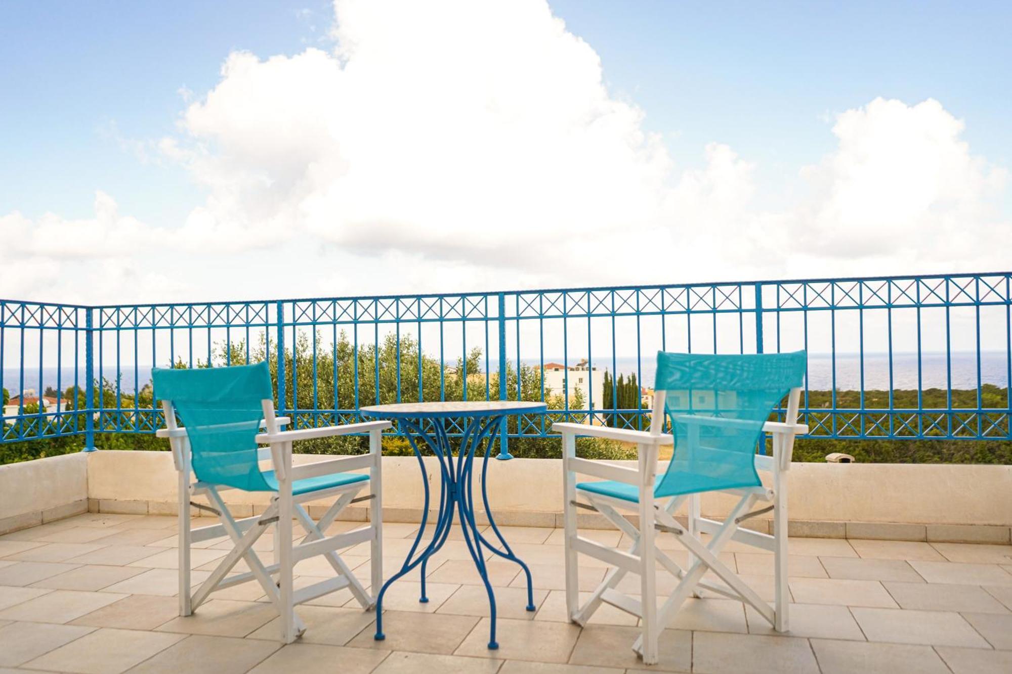 Azzurro Holiday Villas Пейя Экстерьер фото