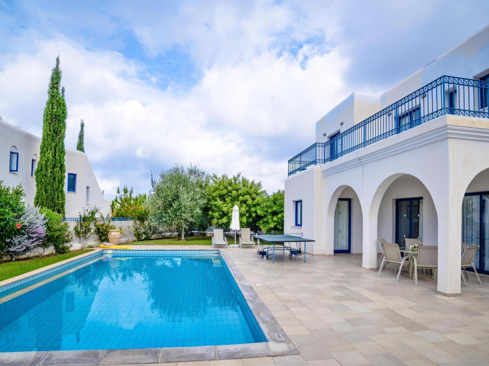 Azzurro Holiday Villas Пейя Экстерьер фото
