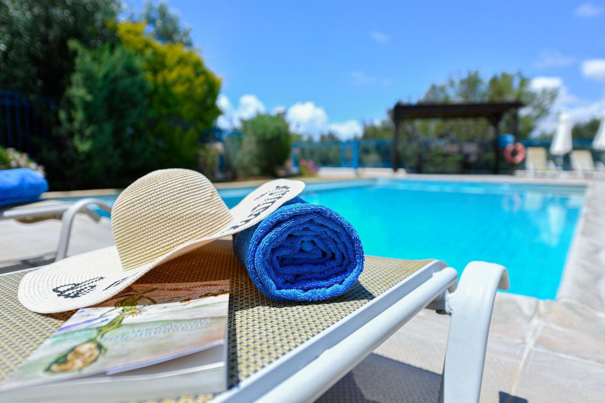 Azzurro Holiday Villas Пейя Экстерьер фото