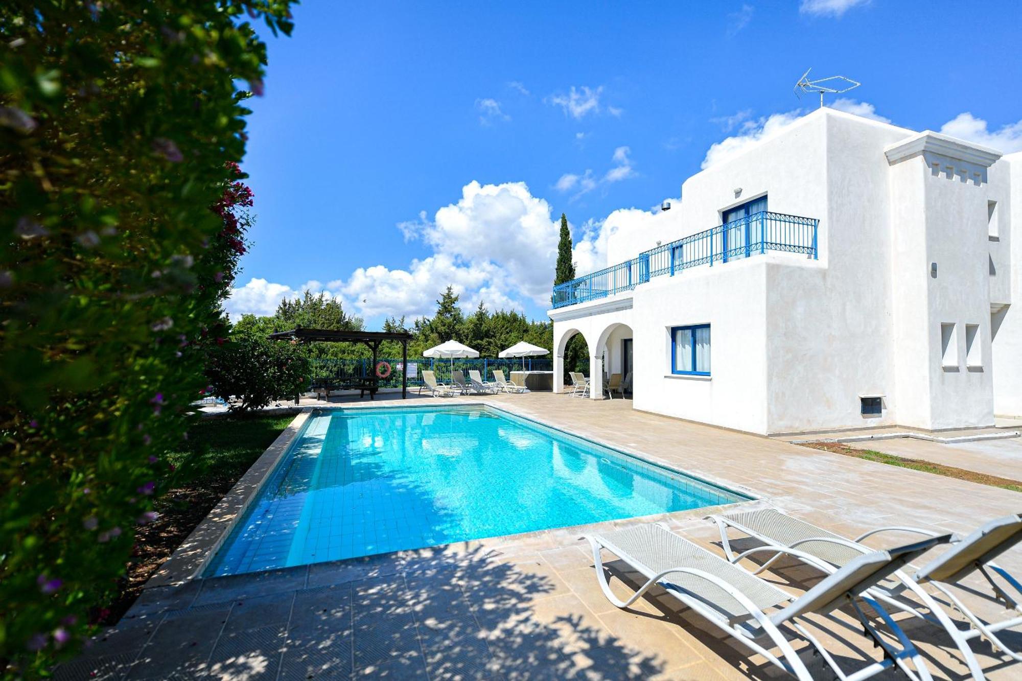 Azzurro Holiday Villas Пейя Экстерьер фото