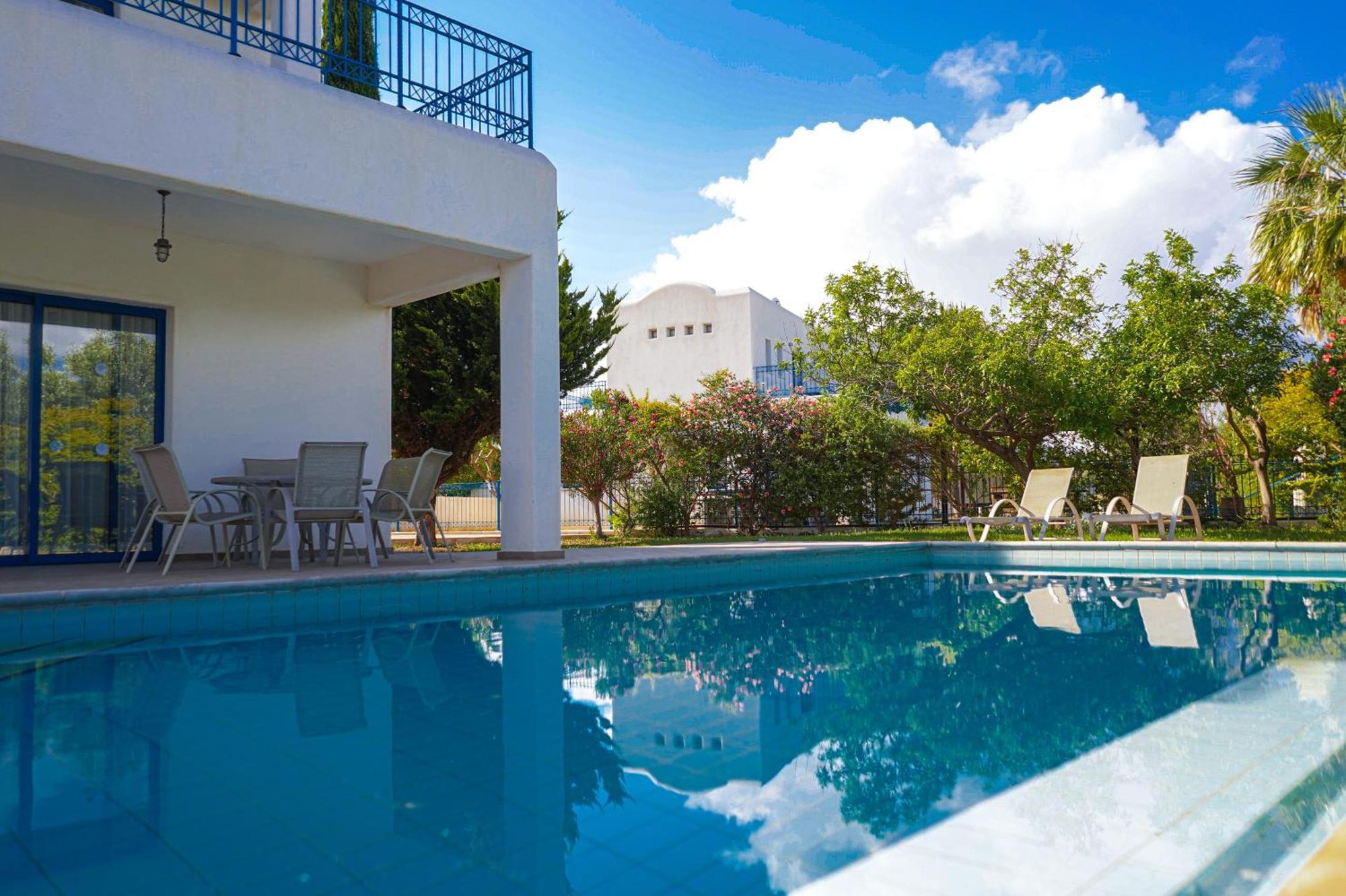 Azzurro Holiday Villas Пейя Экстерьер фото