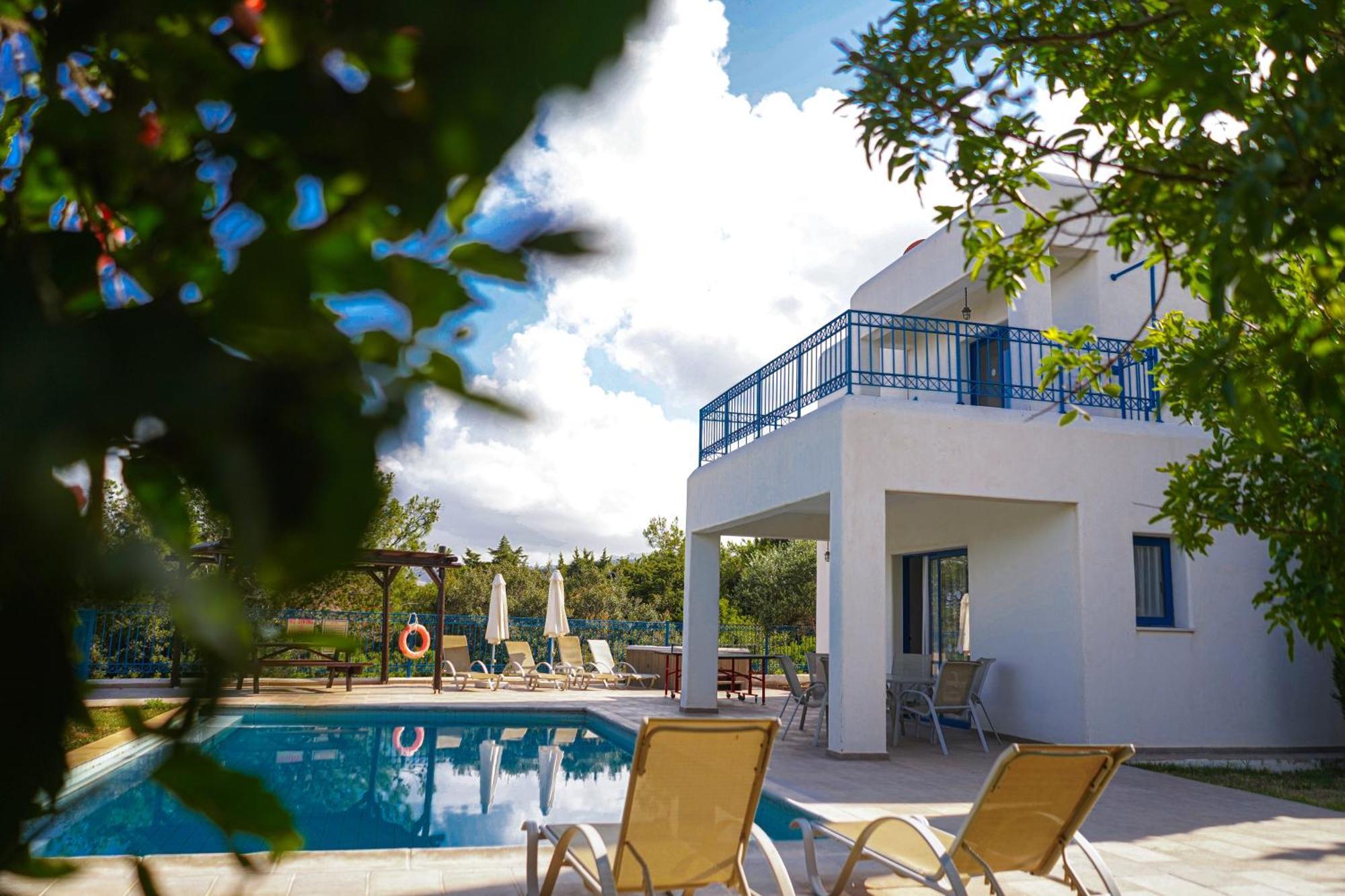 Azzurro Holiday Villas Пейя Экстерьер фото