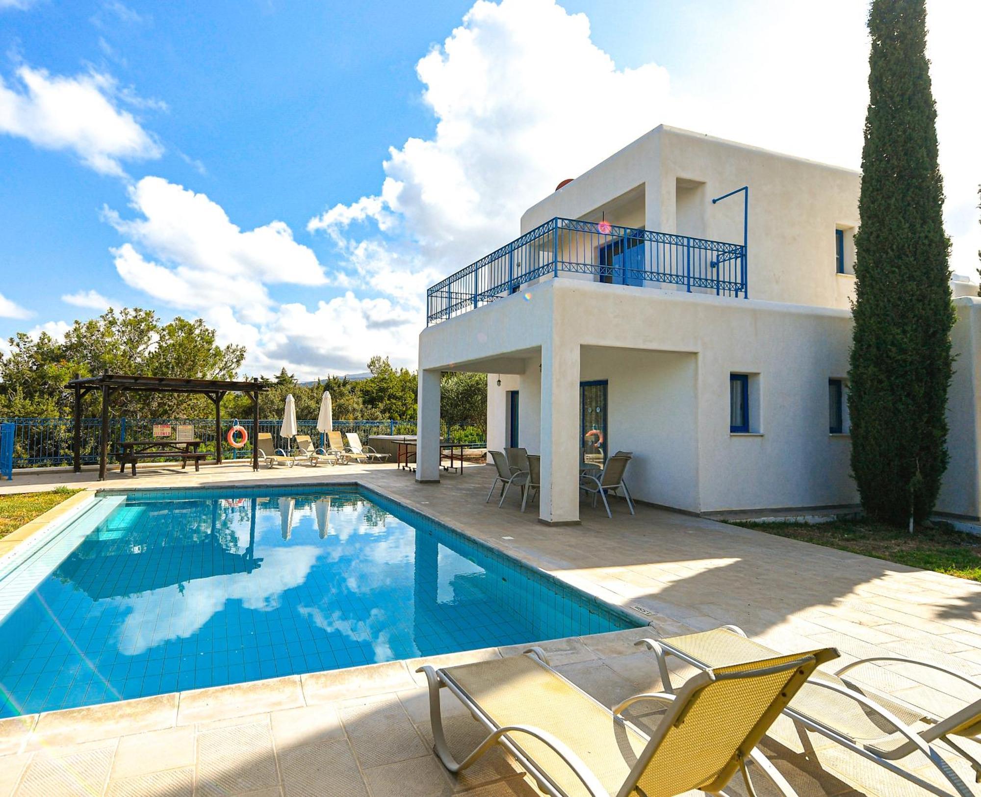 Azzurro Holiday Villas Пейя Экстерьер фото