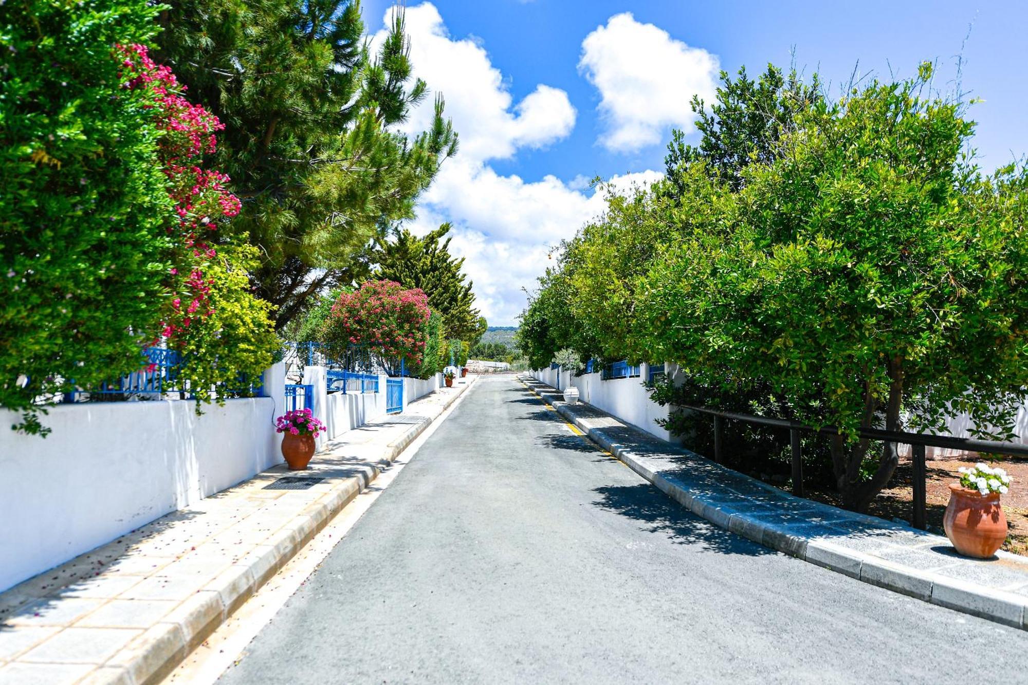 Azzurro Holiday Villas Пейя Экстерьер фото