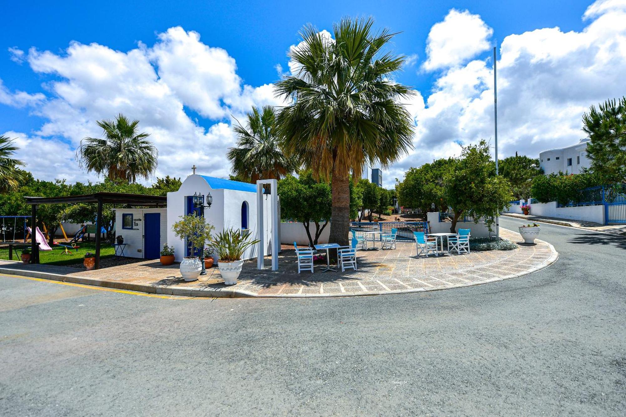 Azzurro Holiday Villas Пейя Экстерьер фото