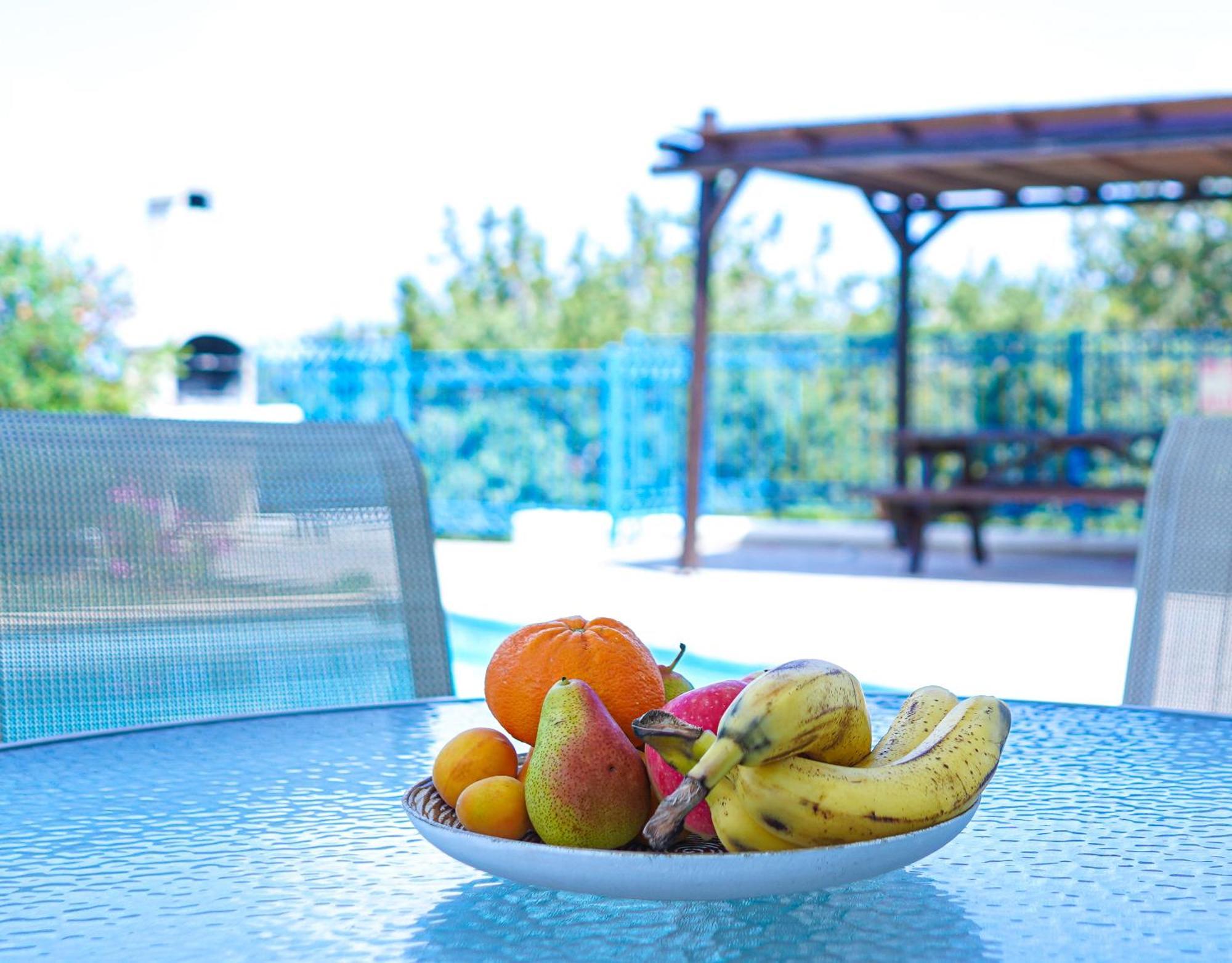 Azzurro Holiday Villas Пейя Экстерьер фото