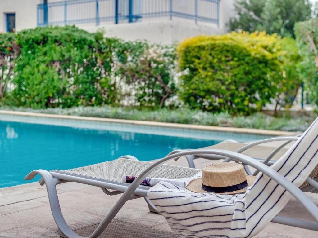 Azzurro Holiday Villas Пейя Экстерьер фото