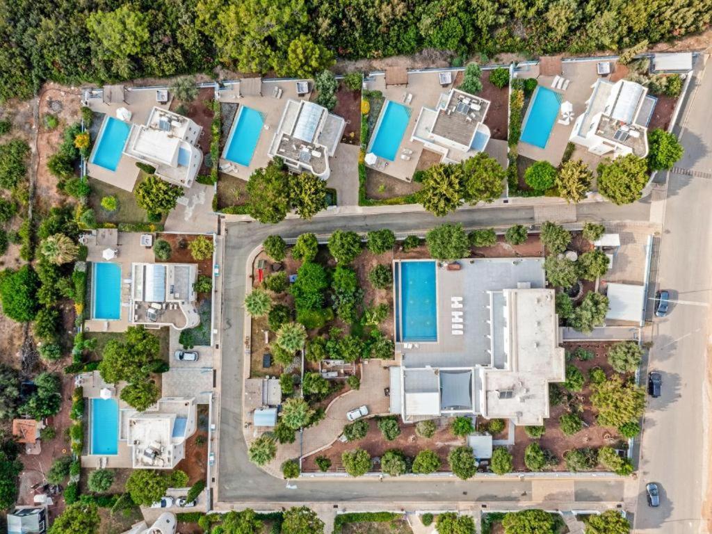Azzurro Holiday Villas Пейя Экстерьер фото