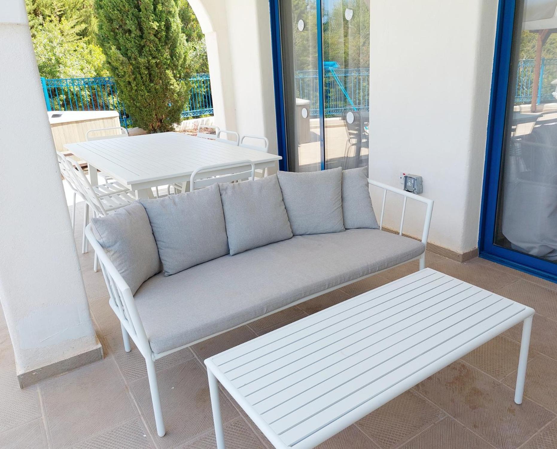 Azzurro Holiday Villas Пейя Экстерьер фото