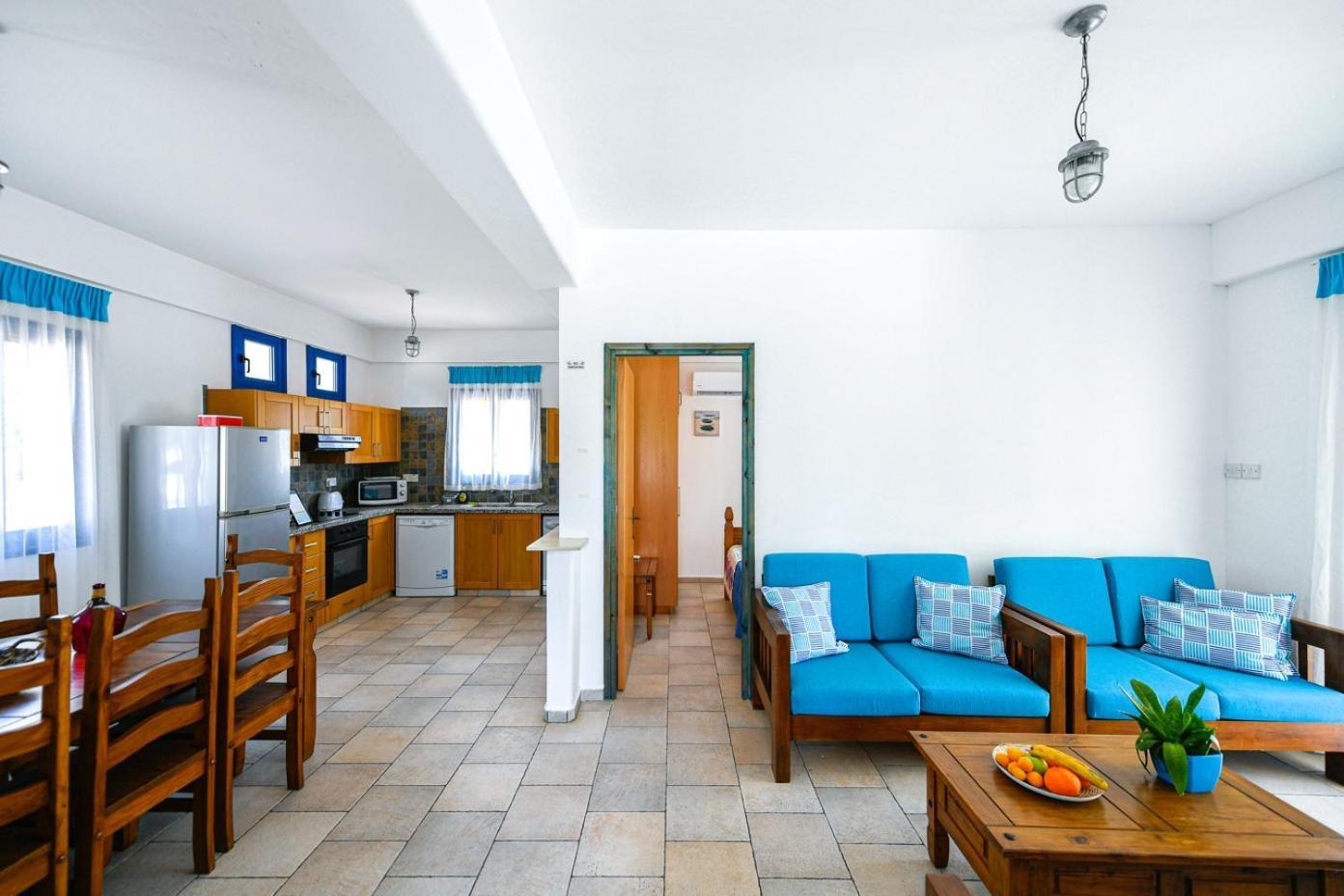 Azzurro Holiday Villas Пейя Экстерьер фото