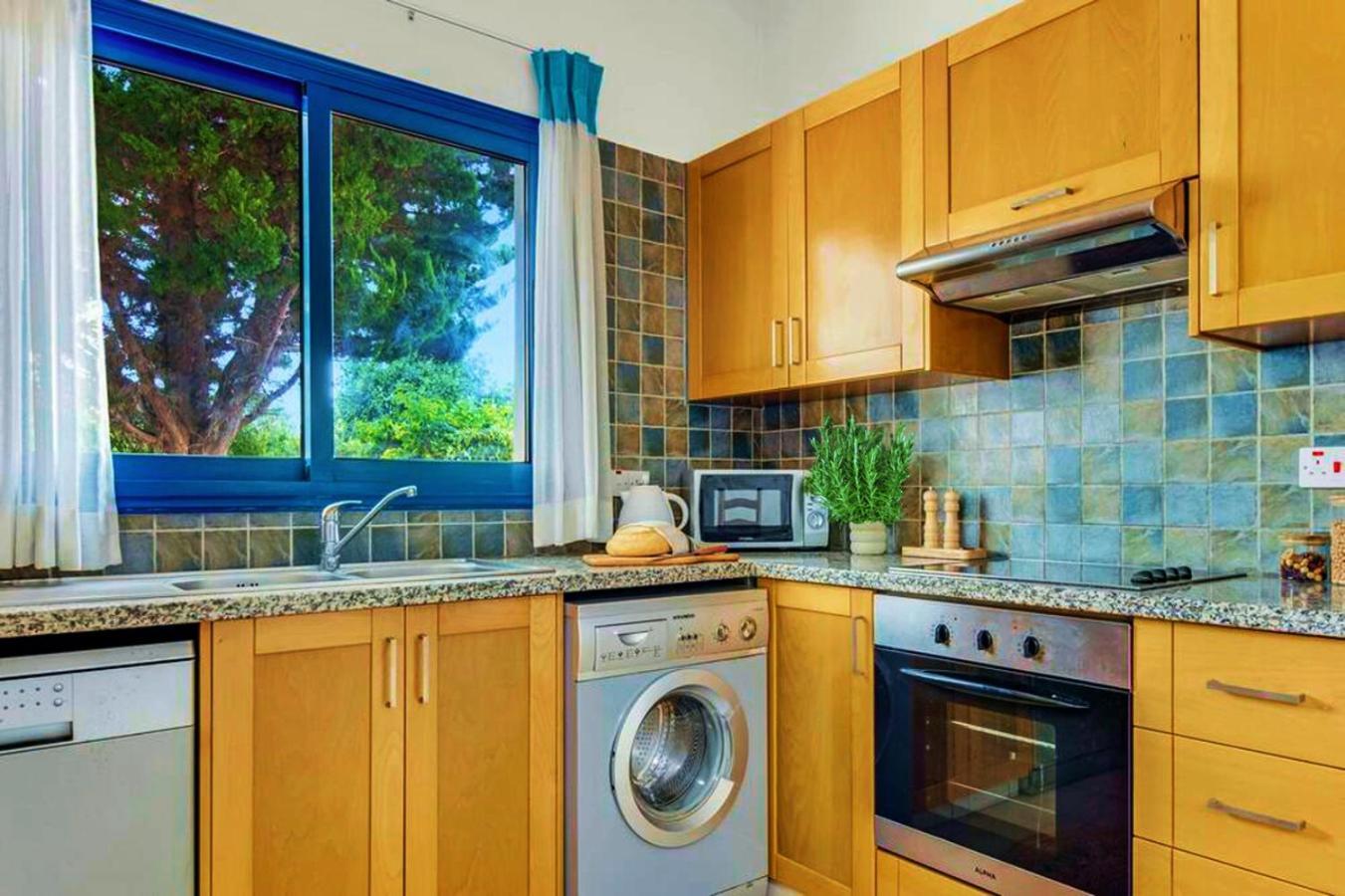 Azzurro Holiday Villas Пейя Экстерьер фото