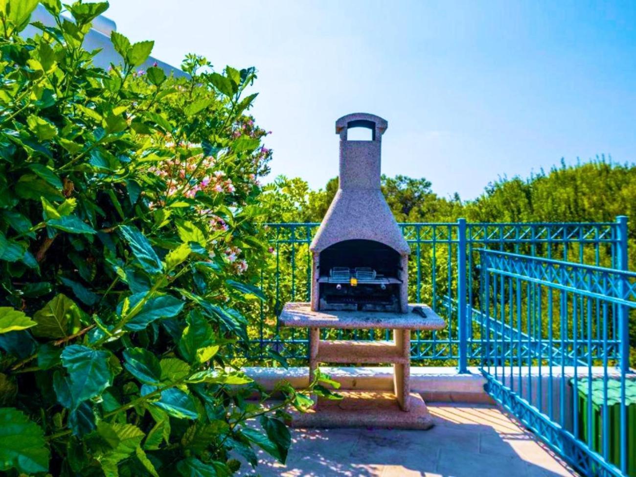 Azzurro Holiday Villas Пейя Экстерьер фото