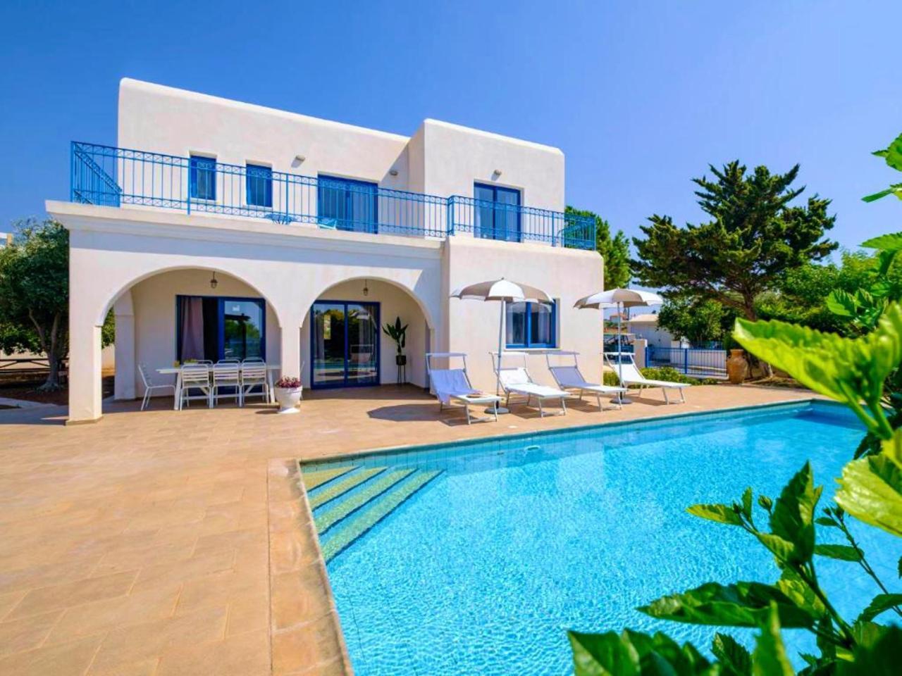 Azzurro Holiday Villas Пейя Экстерьер фото