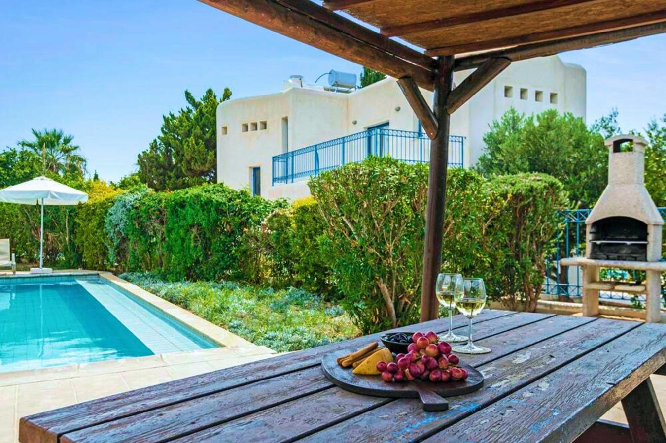 Azzurro Holiday Villas Пейя Экстерьер фото