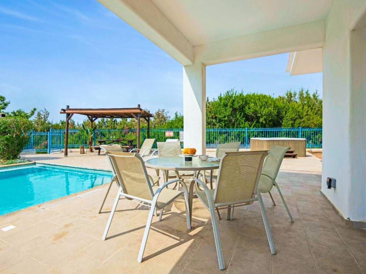 Azzurro Holiday Villas Пейя Экстерьер фото