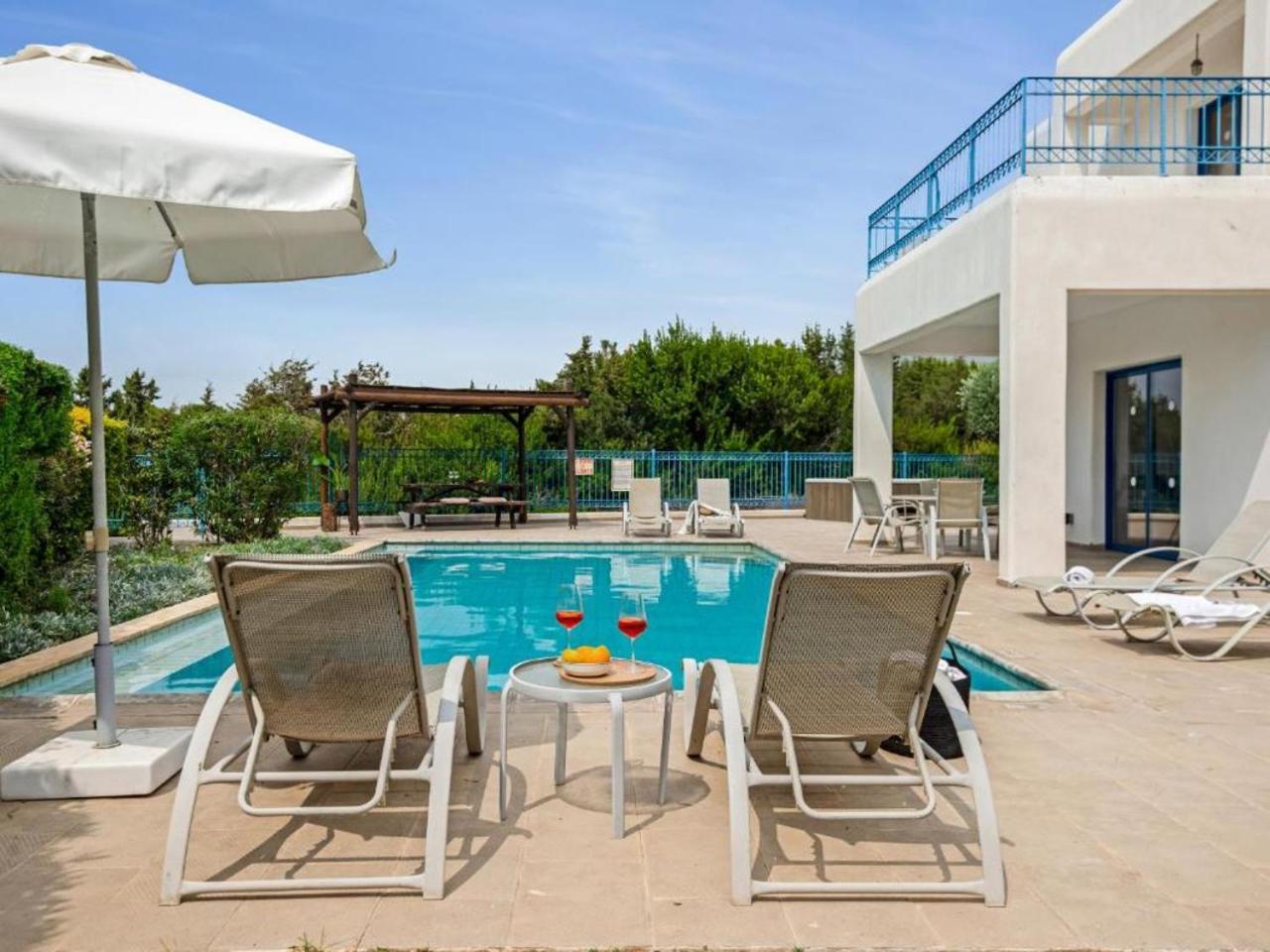 Azzurro Holiday Villas Пейя Экстерьер фото