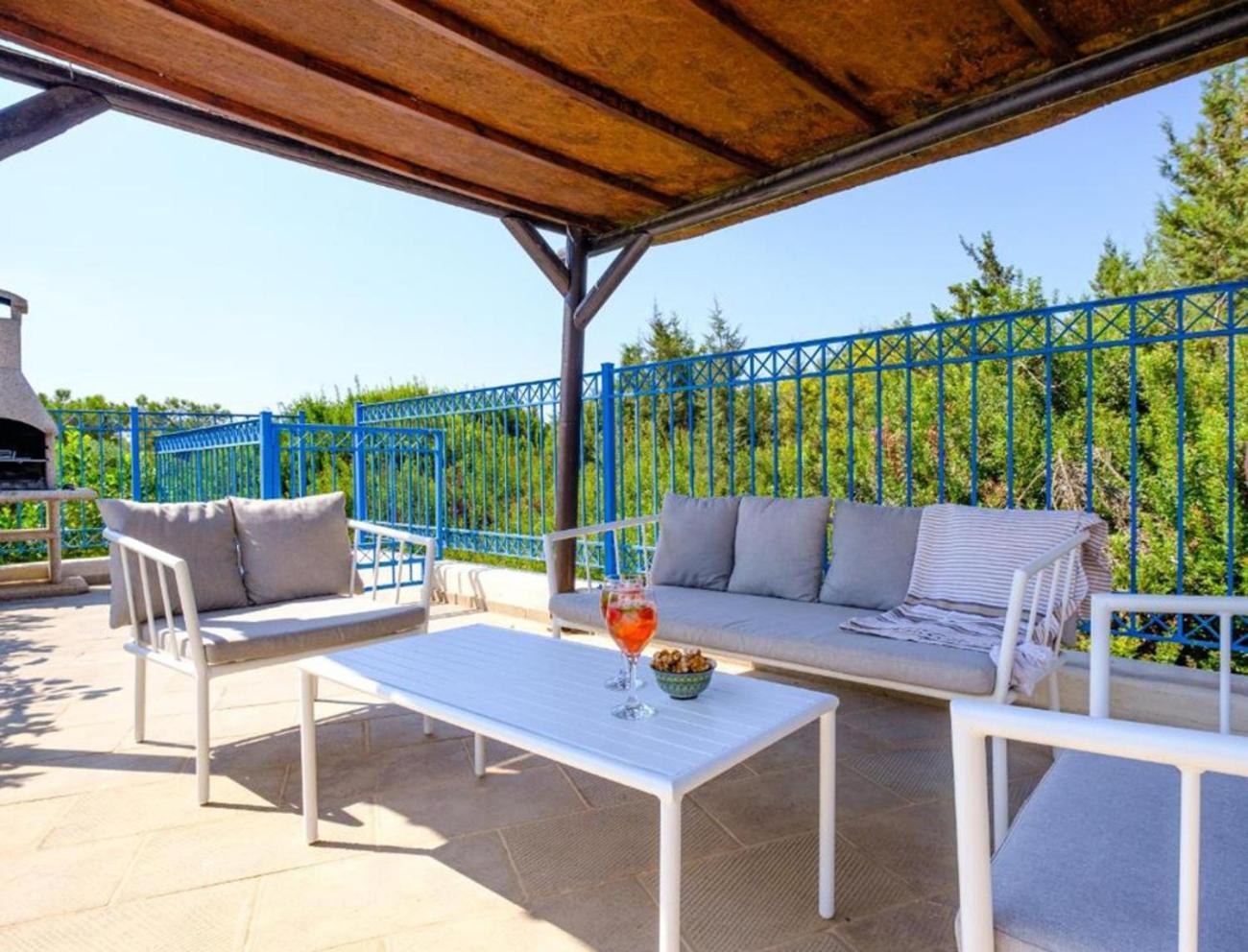 Azzurro Holiday Villas Пейя Экстерьер фото