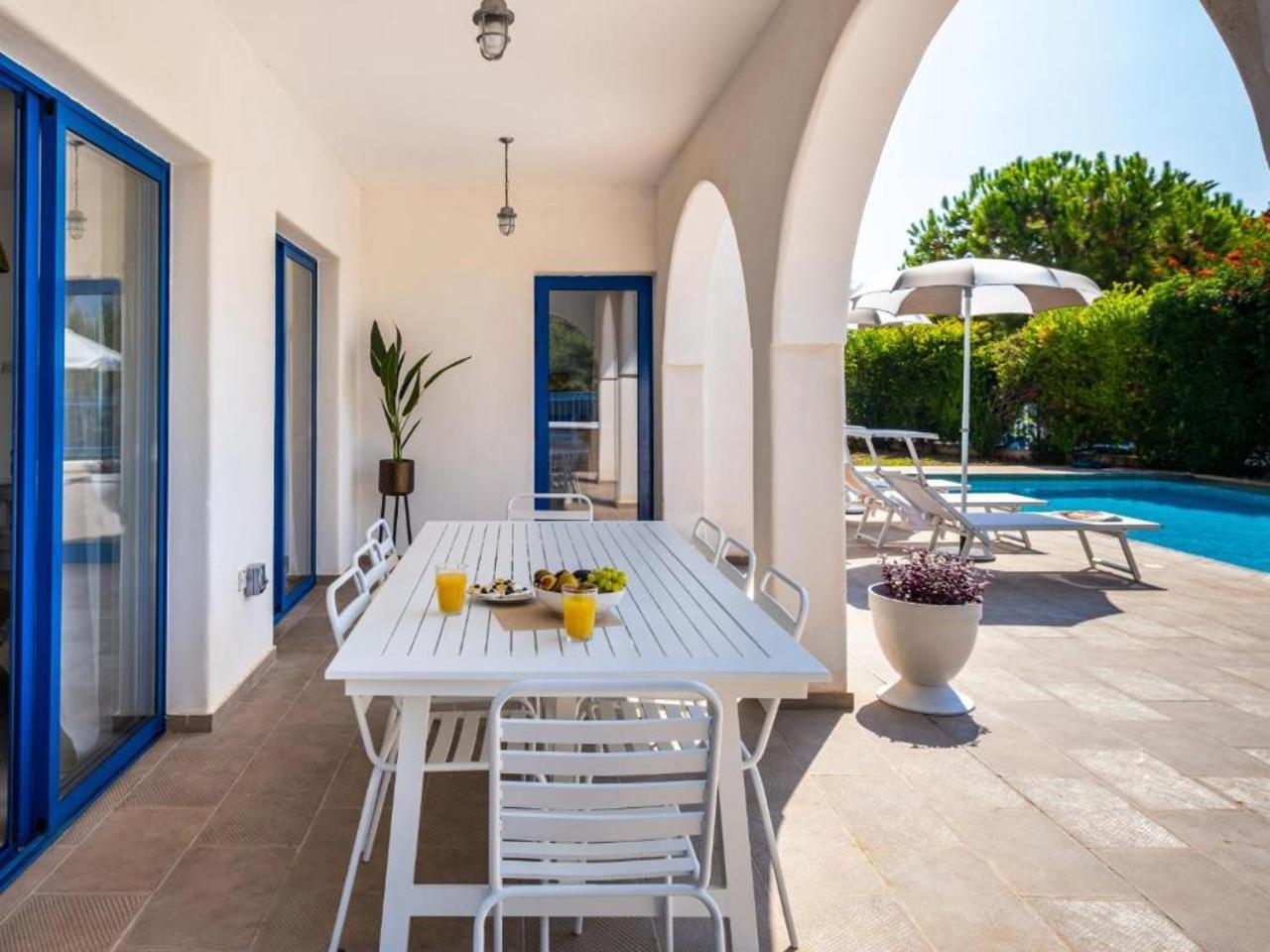 Azzurro Holiday Villas Пейя Экстерьер фото