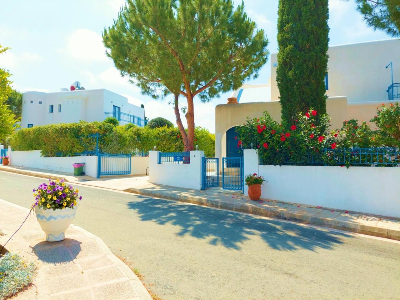 Azzurro Holiday Villas Пейя Экстерьер фото