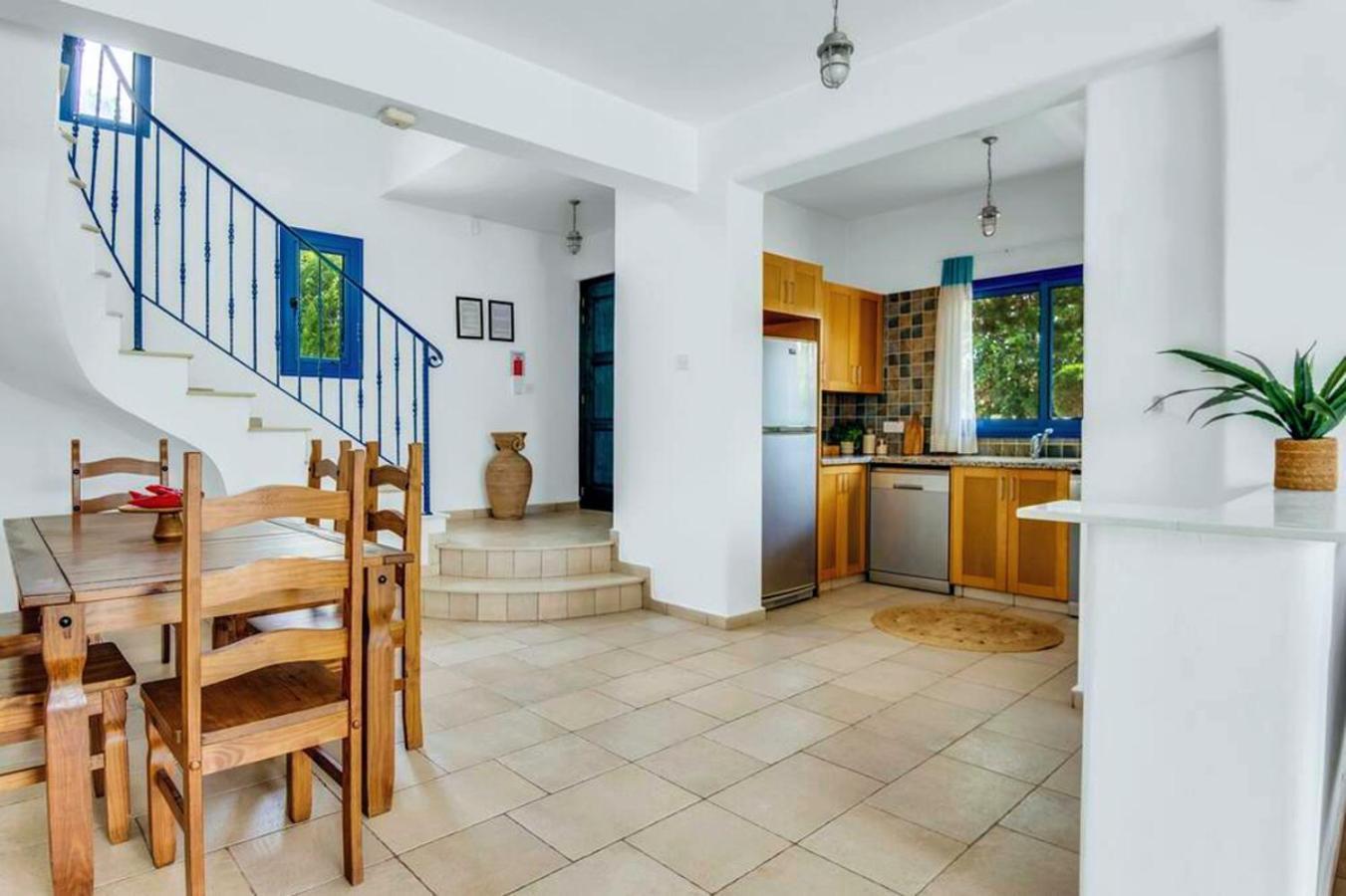 Azzurro Holiday Villas Пейя Экстерьер фото