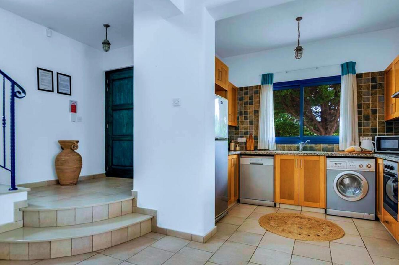 Azzurro Holiday Villas Пейя Экстерьер фото