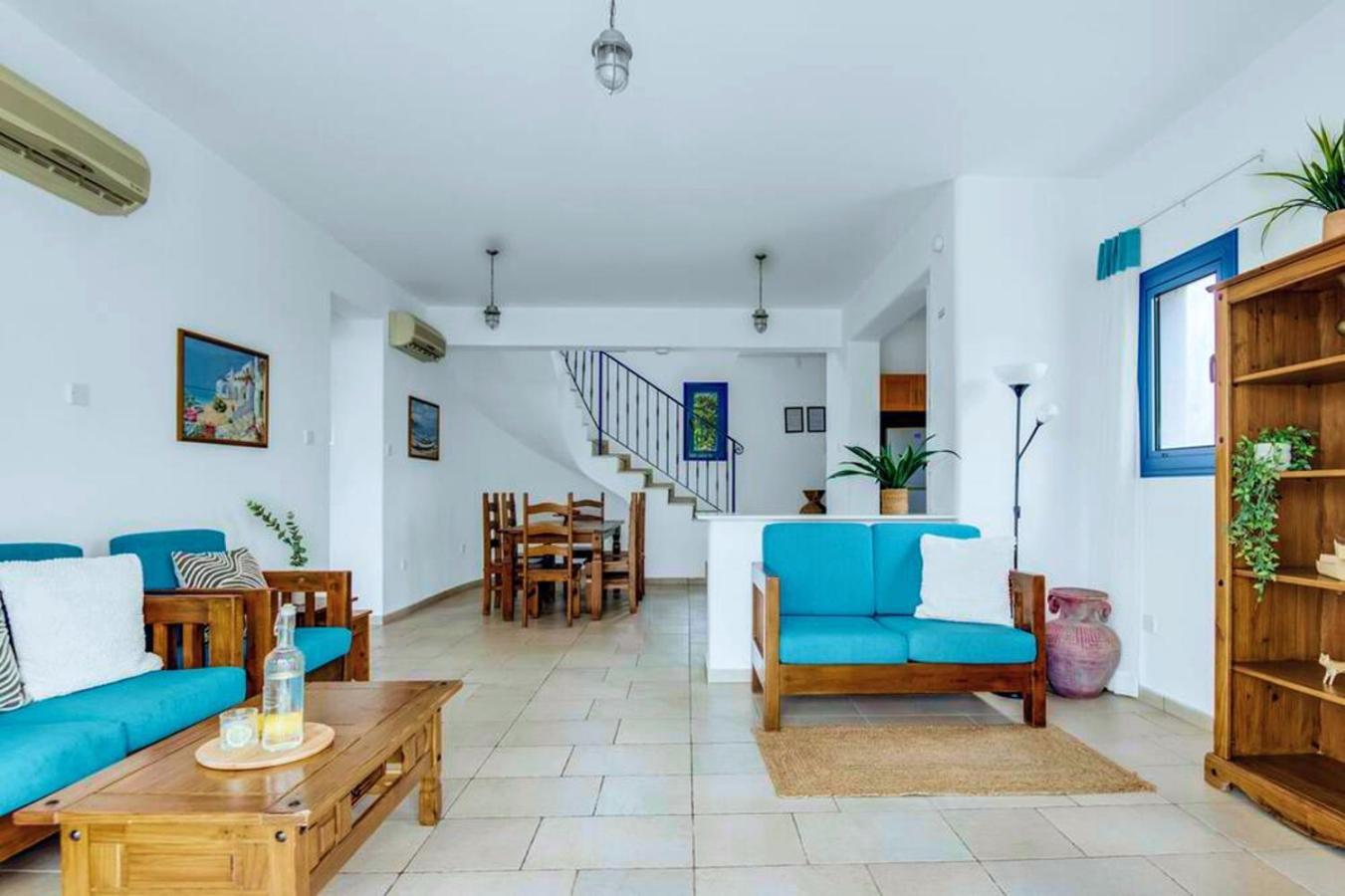 Azzurro Holiday Villas Пейя Экстерьер фото