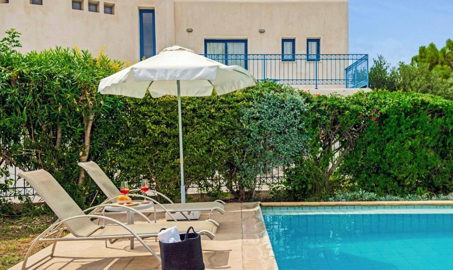 Azzurro Holiday Villas Пейя Экстерьер фото