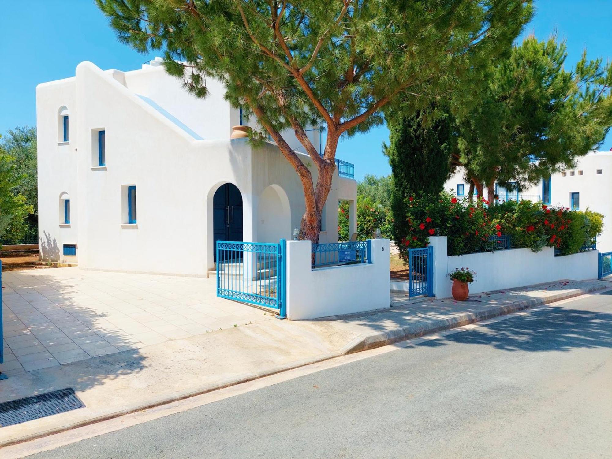 Azzurro Holiday Villas Пейя Экстерьер фото
