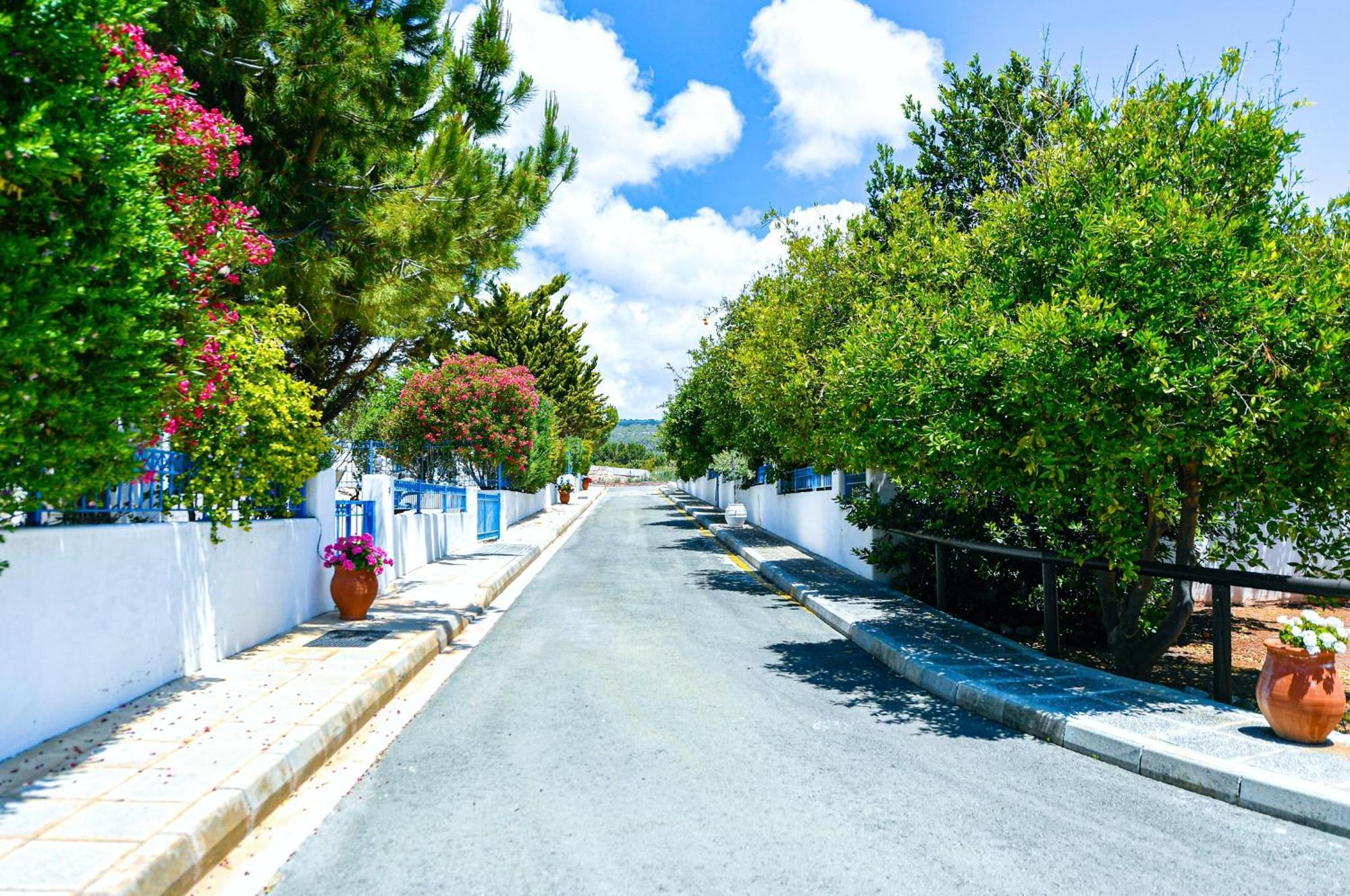 Azzurro Holiday Villas Пейя Экстерьер фото