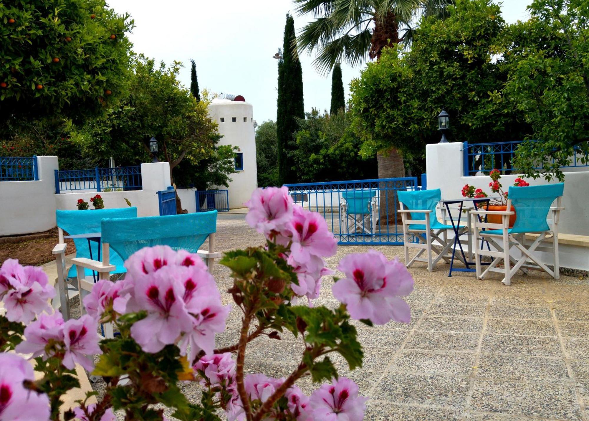 Azzurro Holiday Villas Пейя Экстерьер фото