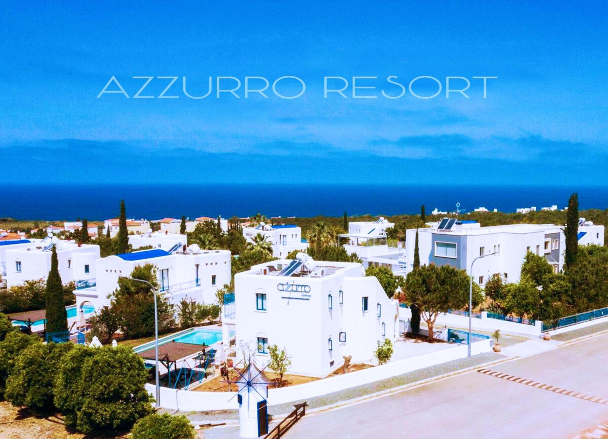 Azzurro Holiday Villas Пейя Экстерьер фото