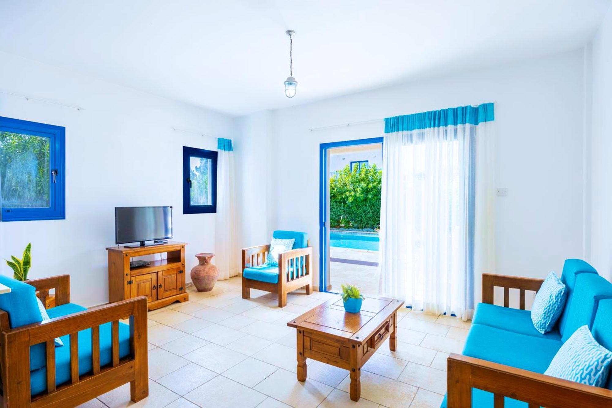 Azzurro Holiday Villas Пейя Экстерьер фото