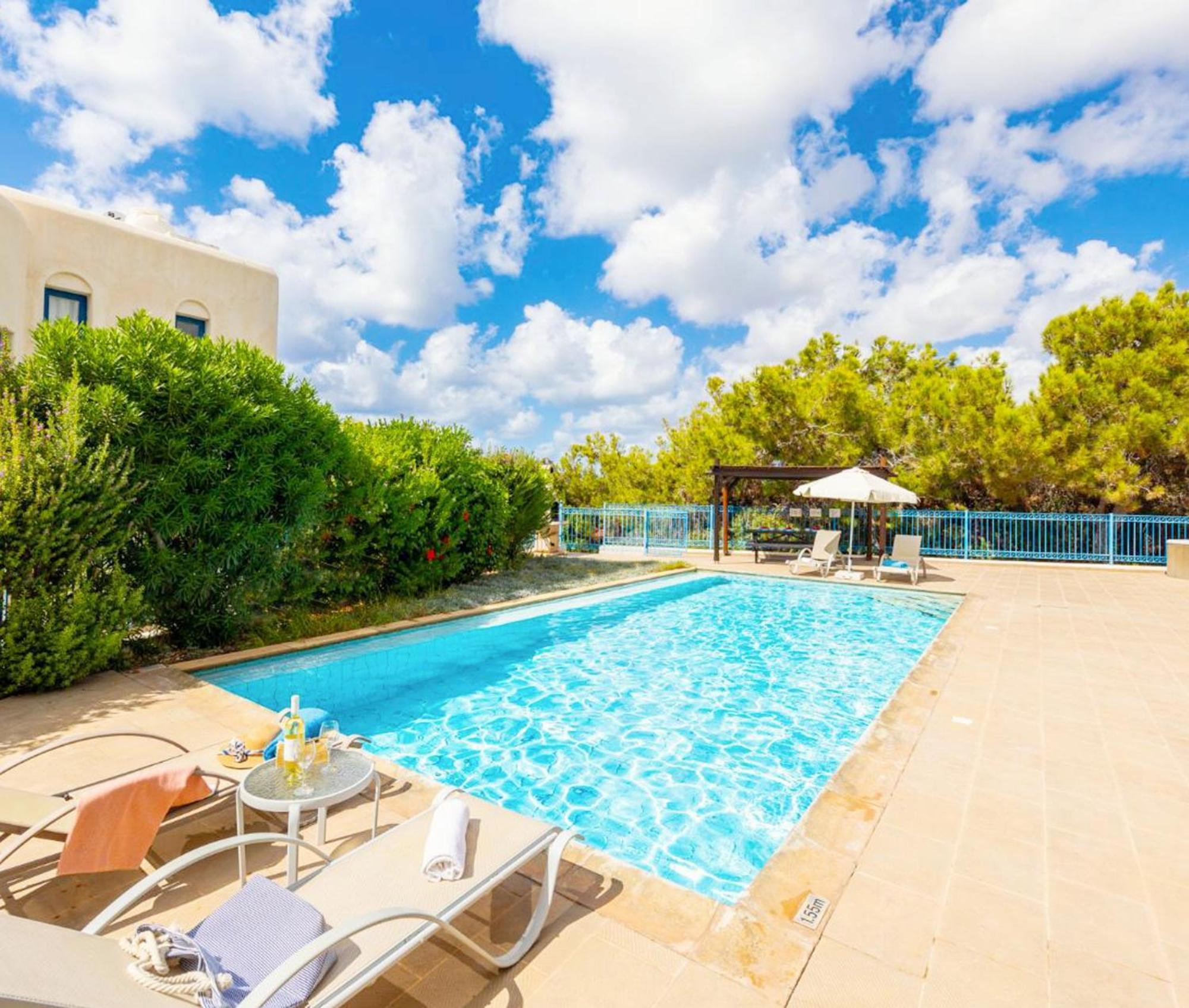 Azzurro Holiday Villas Пейя Экстерьер фото
