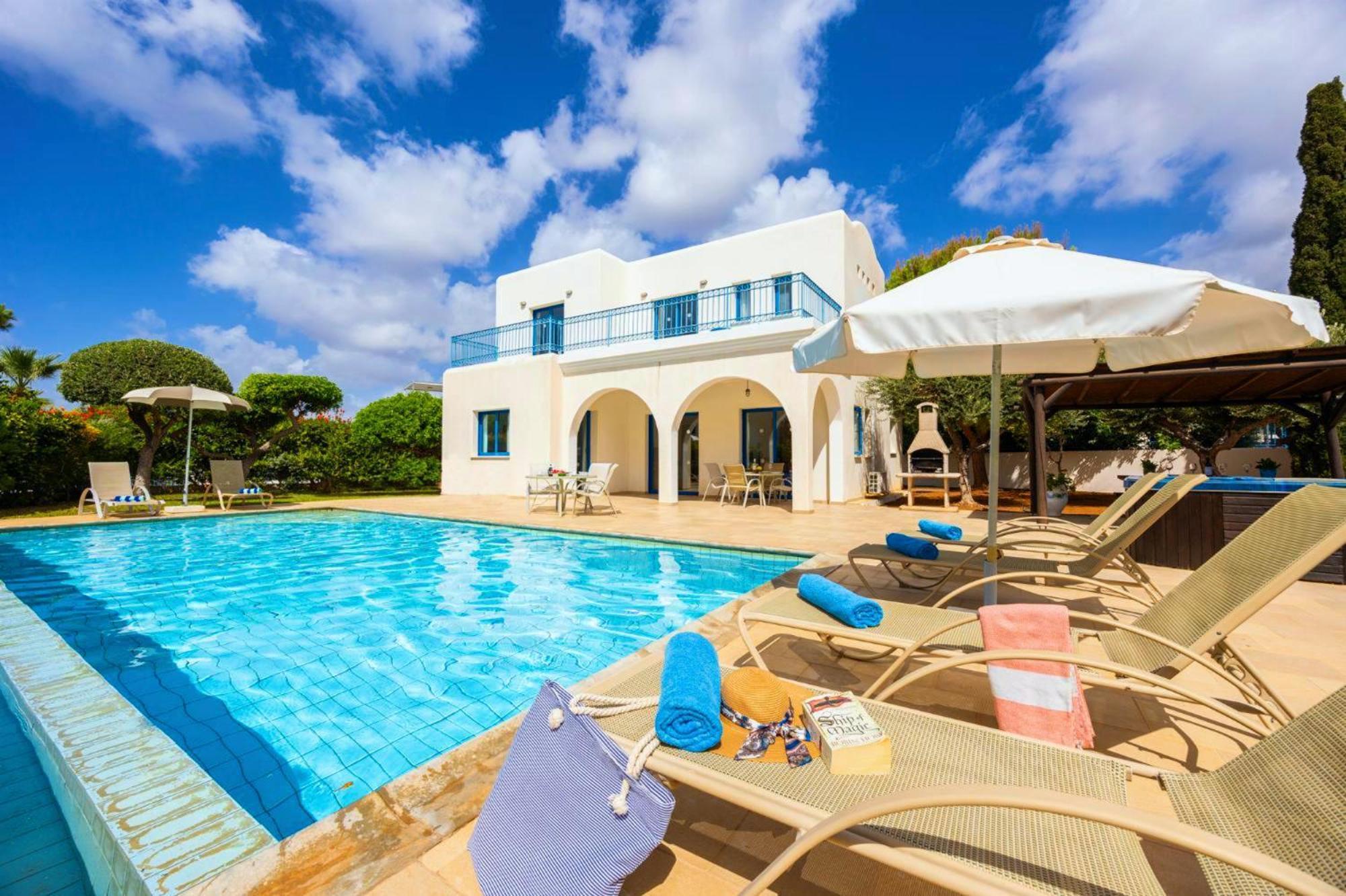 Azzurro Holiday Villas Пейя Экстерьер фото
