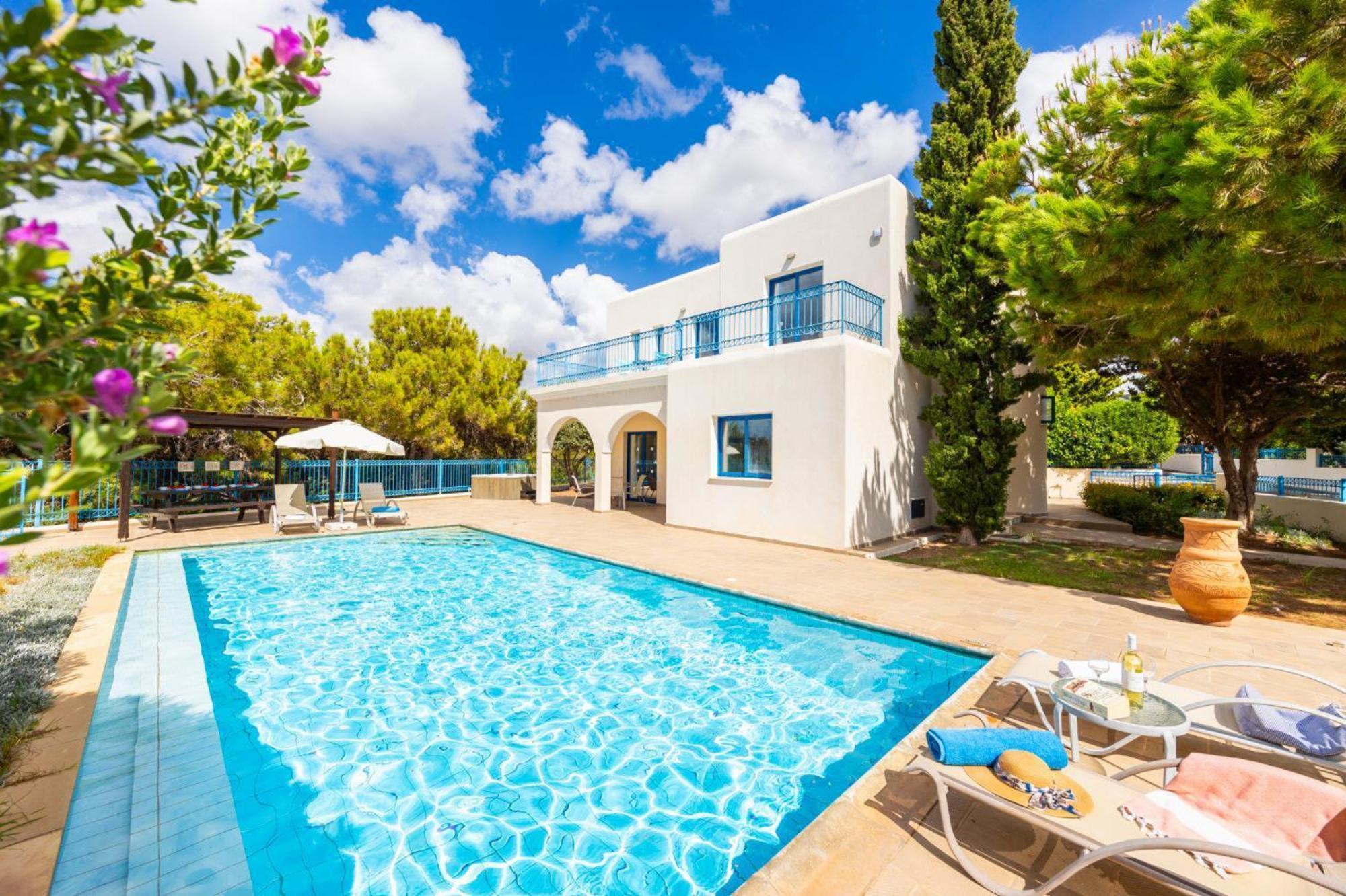 Azzurro Holiday Villas Пейя Экстерьер фото