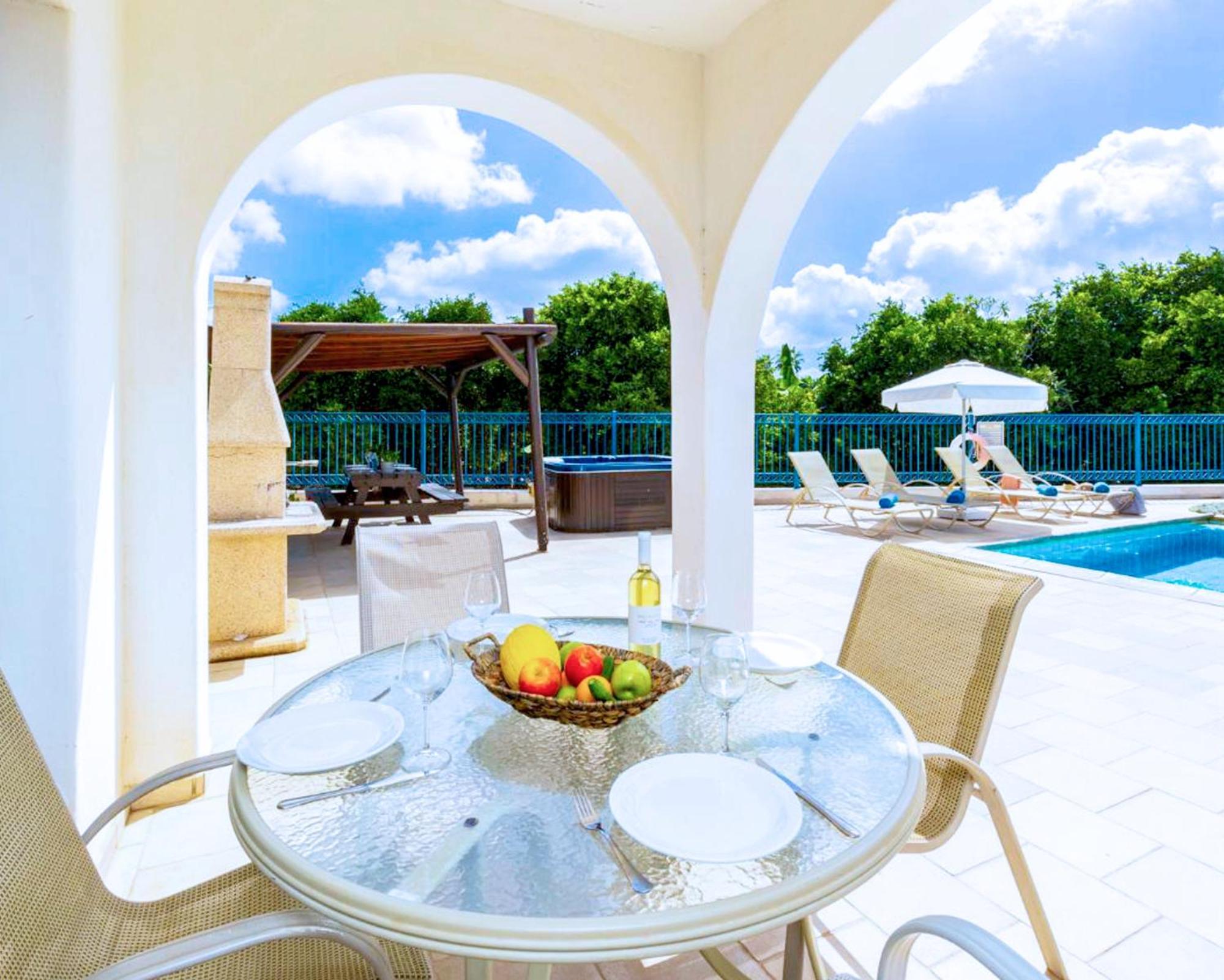 Azzurro Holiday Villas Пейя Экстерьер фото