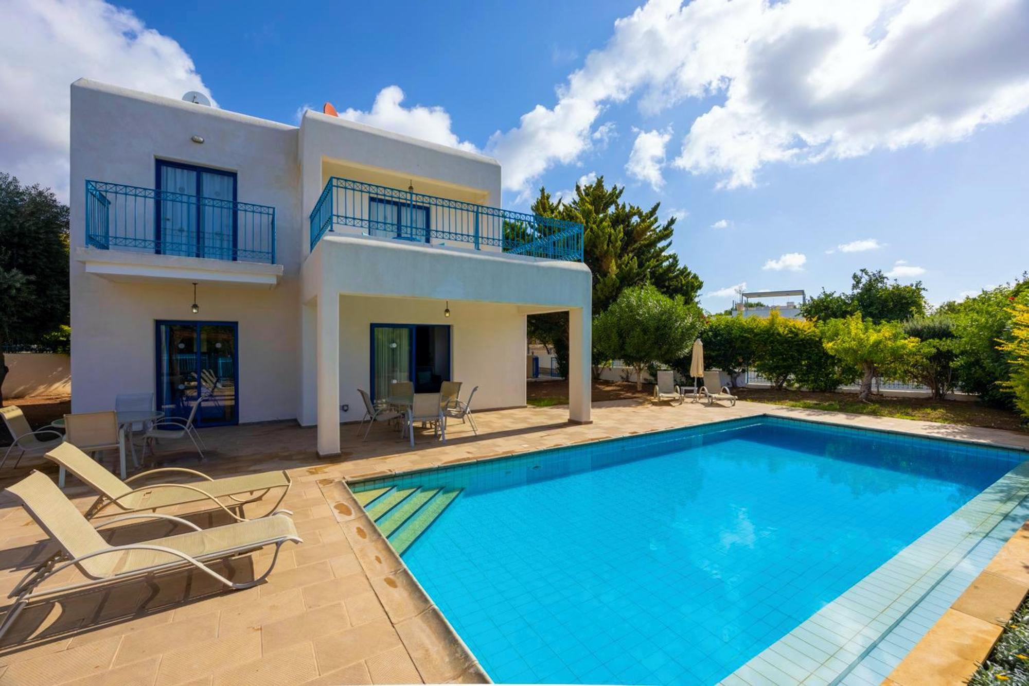 Azzurro Holiday Villas Пейя Экстерьер фото